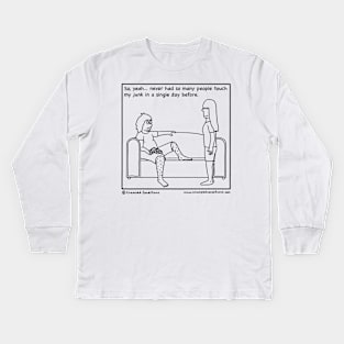 Vasectomy - Part 7 Kids Long Sleeve T-Shirt